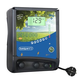 Omheining aggregaat Pro+ N10000