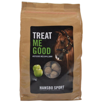 Paardensnacks HS Treat Me Good Appel 1kg