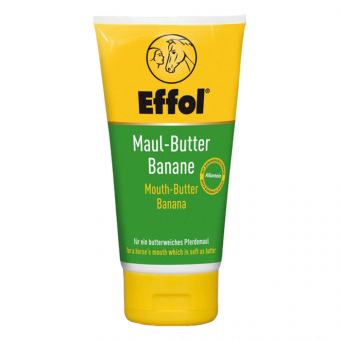 Paardenzalf Mouth Butter Banaan 150ml
