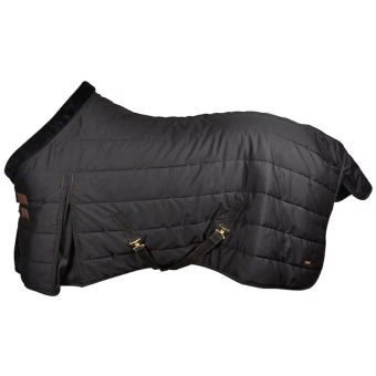 Staldeken HS Faux Fur 200g Zwart