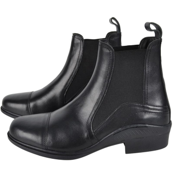 Jodhpurs HS Leather Zwart
