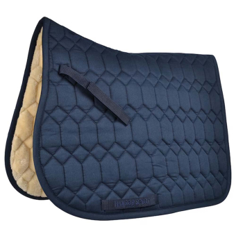 Zadeldekje HS Sheeplike Marineblauw