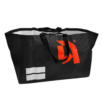 Hooitas Team Equinest Zwart