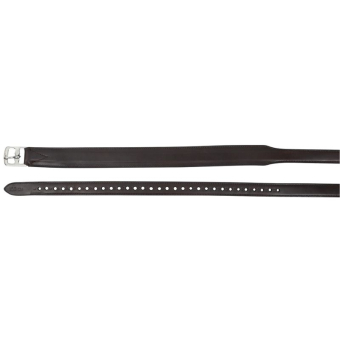 Beugelriemen HS Curved Bruin