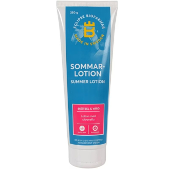 Zomerlotion Citronella 250ml