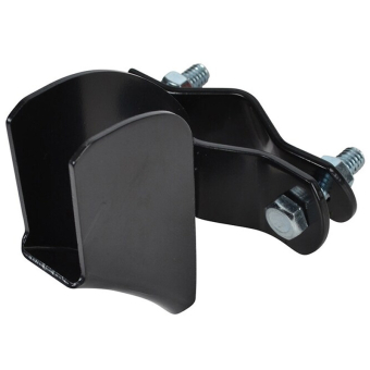 Haak voor mestvork HS Zwart