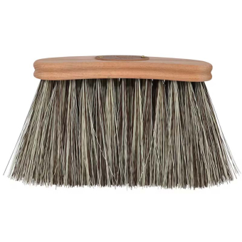 Bananenborstel Poly X-Long Bruin