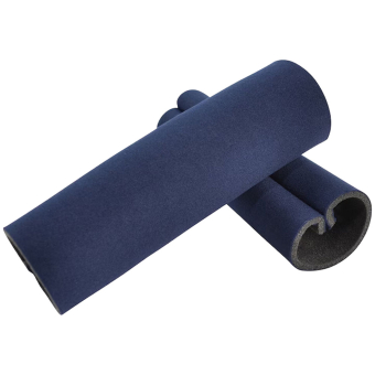 Voorsluitingbeschermer HS Foam 2-pack Marineblauw