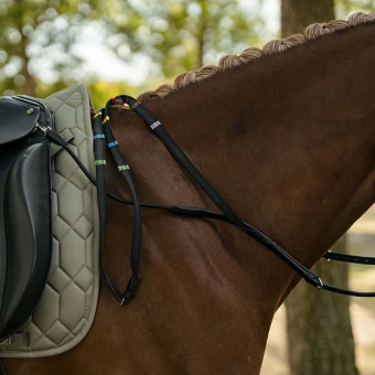 Hulpteugel HS BalanceBuddy Zwart