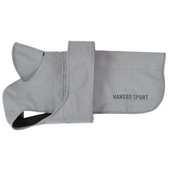 Hondenjas HS BrightPaw Reflex Zilver