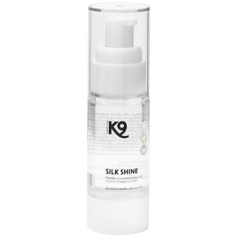 Glansspray Silk Shine Druppels 30ml