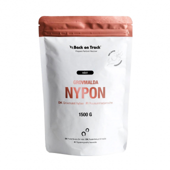 Grove Rozenbottelpoeder