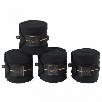 Bandages Fleece Heritage Zwart