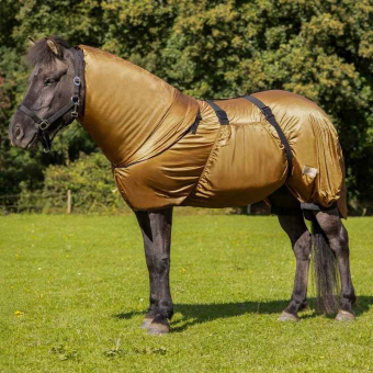 Eksemtdeken Icelandic UV-Protection Bruin