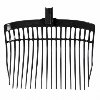 Greepkop Ondoordringbaar Zwart