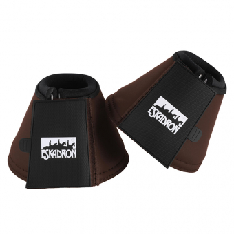 Allround Springschoenen Donkerbruin