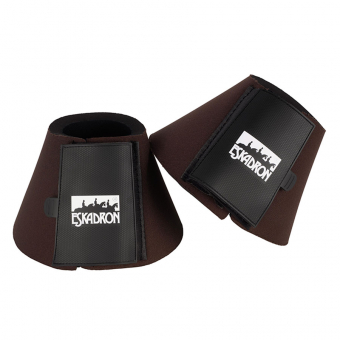 Neopreen Springschoenen Donkerbruin