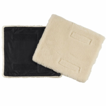 Onderzetter Evo Wool till Stallbandage Pro Natuur