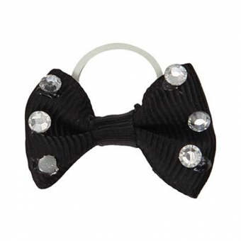 Kristallen Manenstrikjes 20 stuks HG Zwart