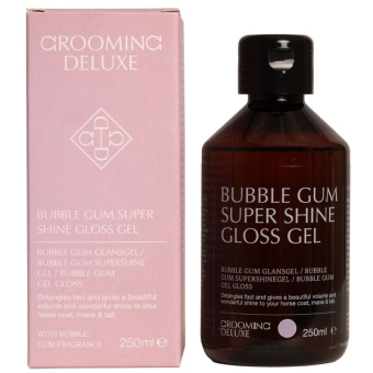 Vachtglans Super Shine Gloss Gel Bubble Gum 250ml