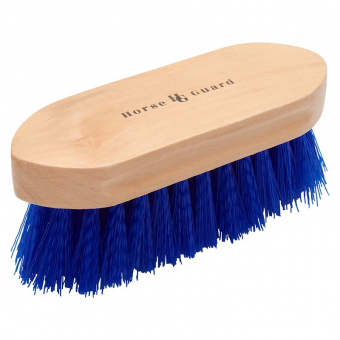 Rugborstel HG Blauw