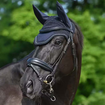 Oornetje Show-Line Marineblauw