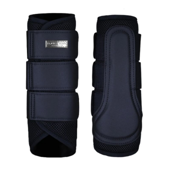 Beenbeschermers ES Mesh Midnight Blue