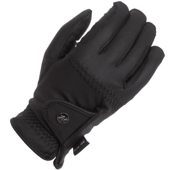 Rijhandschoenen Flexible Grip Winter Zwart