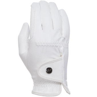 Rijhandschoenen Flexible Grip Wit