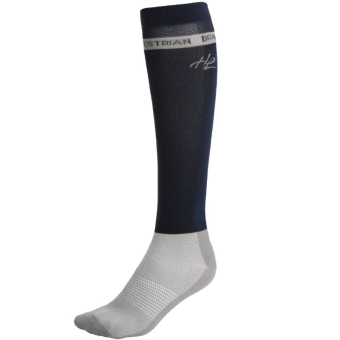 Wedstrijdsokken Summer Marineblauw