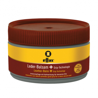 Effax Lederbalsem + Grip Technology 250 ml