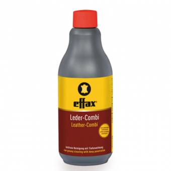 Effax Ledercombi vloeibaar 500 ml