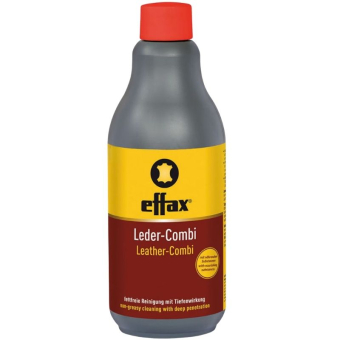Effax Ledercombi vloeibaar 500 ml