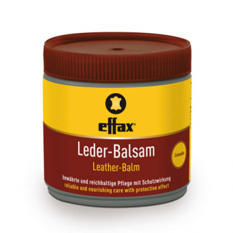 Effax Lederbalsem 500 ml