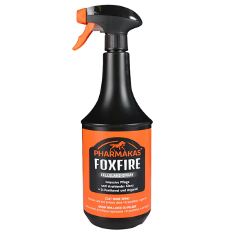 Vachtglans Foxfire 1L