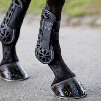 Peesbeschermers EVA GUMFLY Zwart