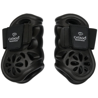 Strijklappen EVA GUMFLY Zwart