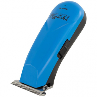 Draadloze Mini Trimmer Piccolini Blauw/Zwart