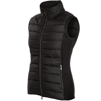 Rijbodywarmer Bonnie Zwart