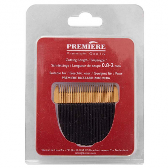 Mesjes voor Draadloze Trimmer Buzzard Zirconia 0,8-2mm