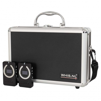 Communicatiesysteem System Competition Complete Zwart