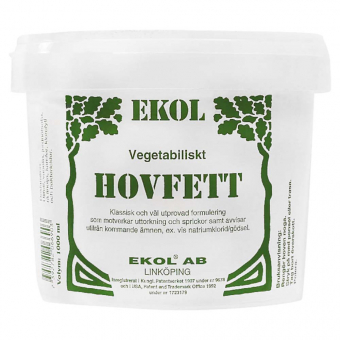 Plantaardig Hoefvet 1L