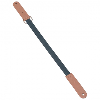 Zweetmes van metaal met tanden