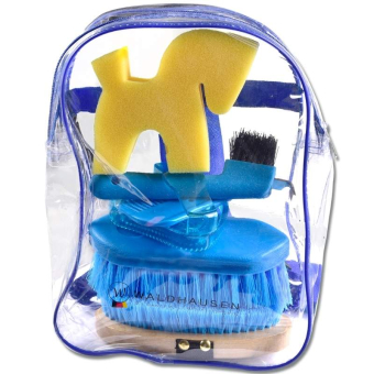 Grooming Kit Bag Blauw