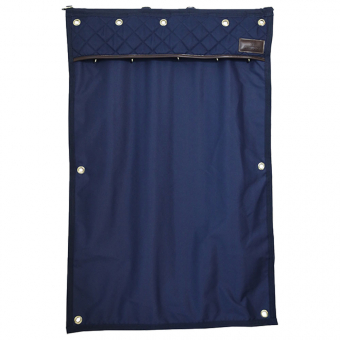 Boxgordijn Waterproof Marineblauw