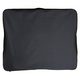 Zadeldek Tas 600D Zwart