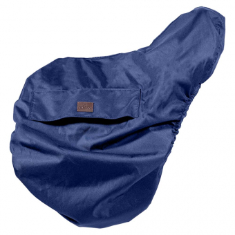 Zadelhoes Waterproof Dressyr Marineblauw