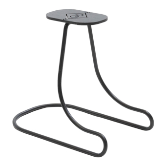 Helmhouder Steel Zwart