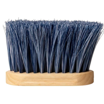 Harde borstel Sammy Kids Unicorn Marineblauw