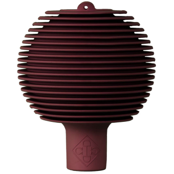 Beschermbal Lead & Wall Protection Rubber Pro Bordeaux